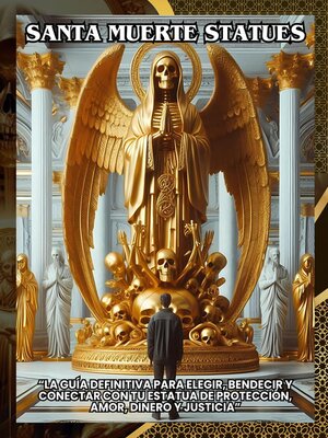 cover image of Santa Muerte Statues